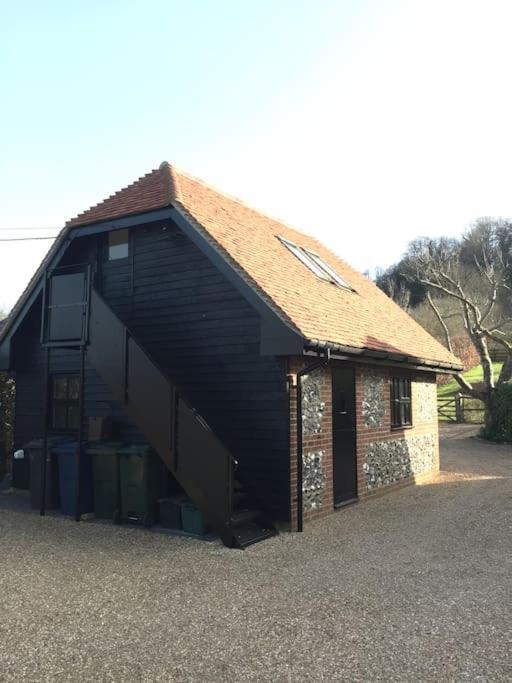 Little Studio Annexe Marlow  Kültér fotó