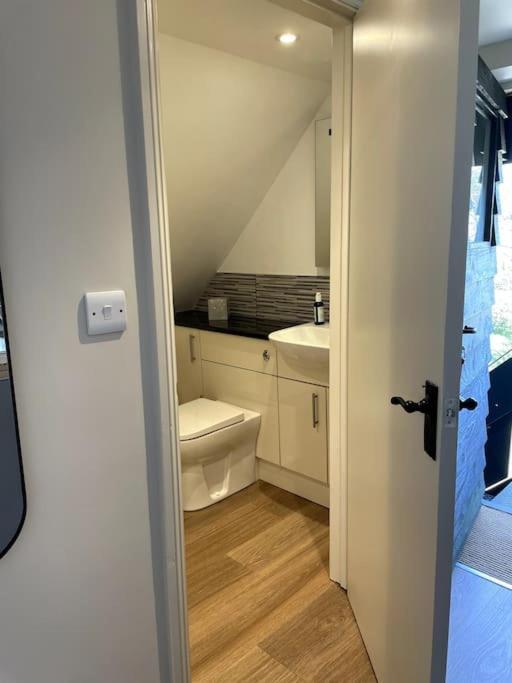 Little Studio Annexe Marlow  Kültér fotó