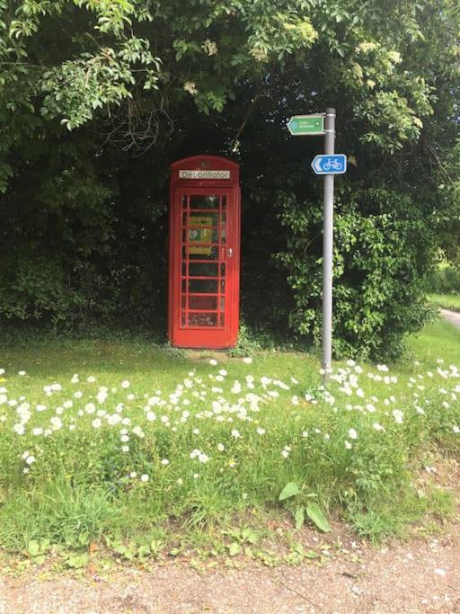 Little Studio Annexe Marlow  Kültér fotó