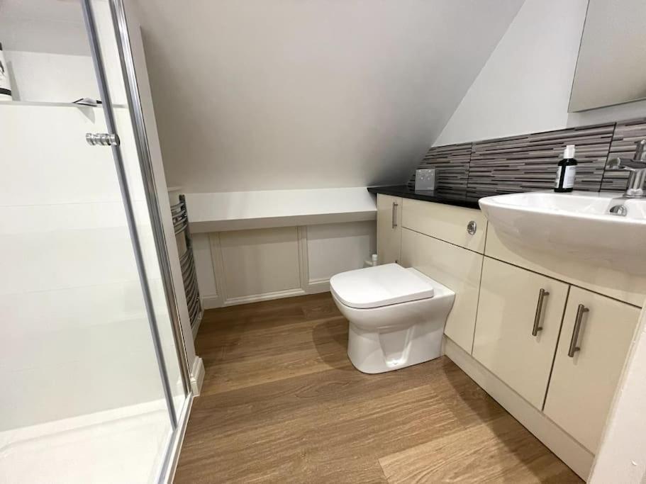 Little Studio Annexe Marlow  Kültér fotó